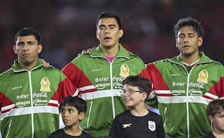 Tala Rangel repite como portero titular vs Bolivia; ésta es la alineación de México