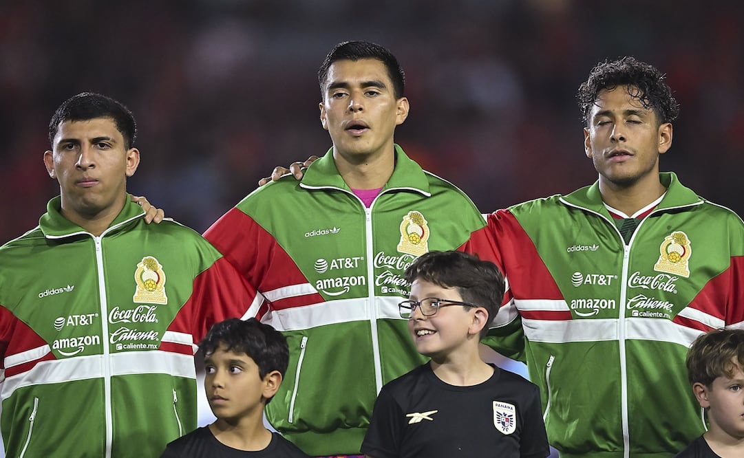 México vs Bolivia: Alineación titular de la Selección Mexicana / Foto: Imago7
