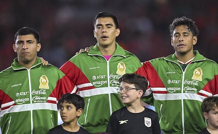 Tala Rangel repite como portero titular vs Bolivia; ésta es la alineación de México