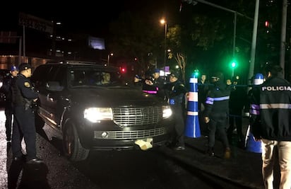 Avala Corte revisión policial sin orden judicial