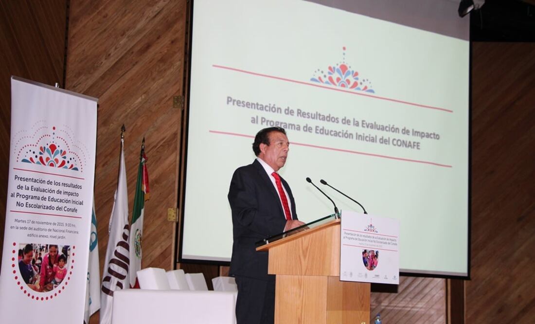 Foto: Cortesía Conafe