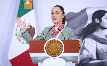 Pese a inflación, Sheinbaum destaca buenas noticias económicas para México; insiste en mantener el T-MEC