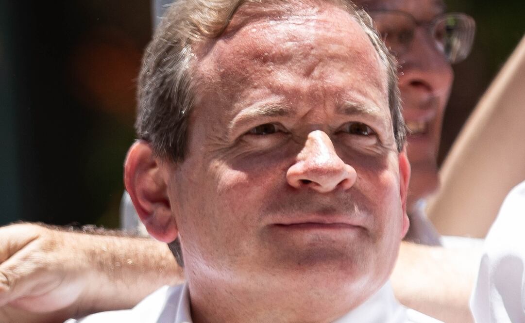 Juan Pablo Guanipa, líder opositor en Venezuela. Foto: EFE