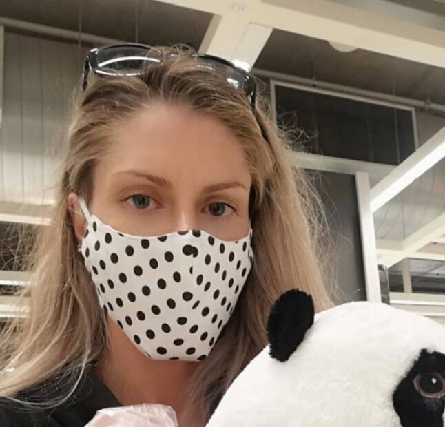 El mejor truco para que usar cubrebocas sea lo más cómodo