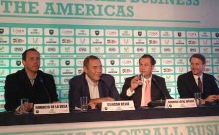 Vendría nuevo presidente de FIFA a la CDMX