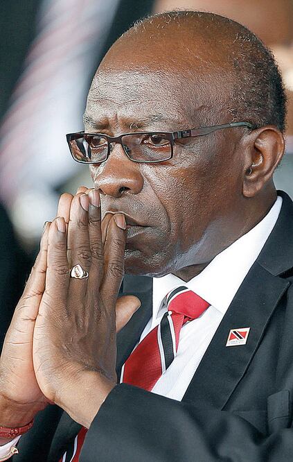 El trinitario tiene una petición de extradición por parte de EU (ANDREA DE SILVA. REUTERS)