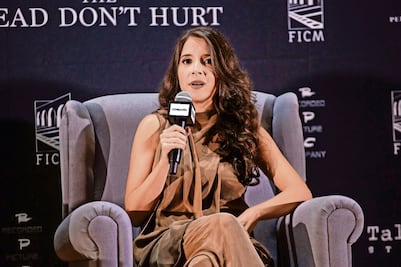 La Malinche llegará al cine desde la mirada femenina