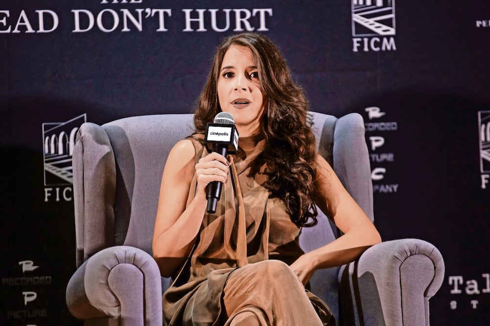 Regina explica que la cinta se centrará en la perspectiva de la mediadora entre los indígenas y los españoles. Foto: Archivo/ EL UNIVERSAL y Denver Art Museum