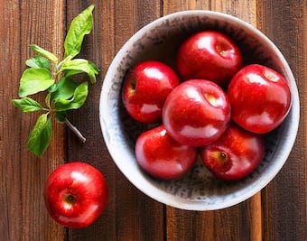 Cosmic Crisp, la manzana que desarrollaron científicos de Washington 