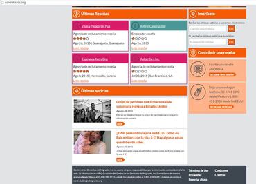 Could TripAdvisor-style ratings save migrant workers from slavery?
