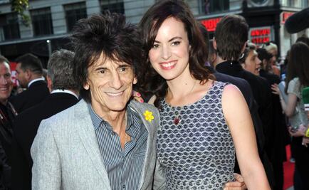 Guitarrista de Rolling Stones, padre a los 68 años