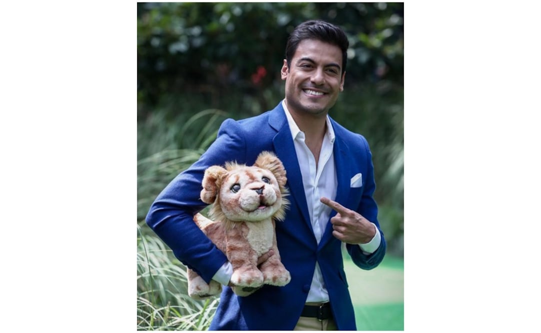 Carlos Rivera. Foto: Diego Simón Sánchez