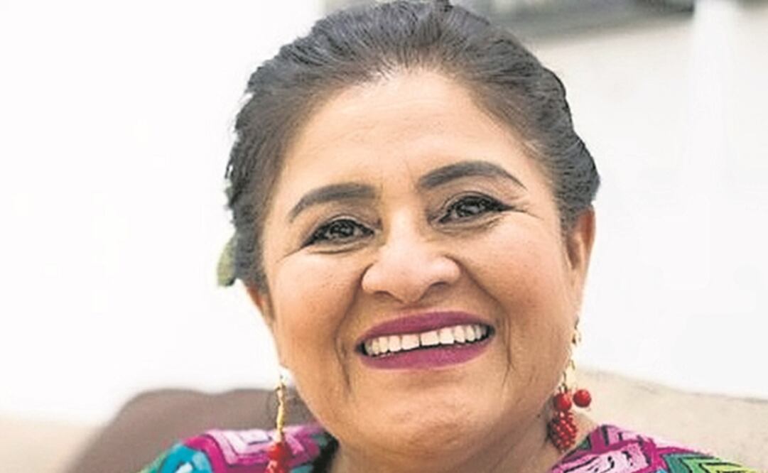 Un grupo armado entró por la fuerza al domicilio de González Luis, representante del Grupo de Mujeres 8 de Marzo, el pasado jueves. Foto: Especial