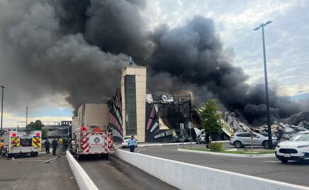 FOTOS: Así lucía el Casino Royal Yak y el negocio Air Jump Trampoline Park en Sinaloa antes del incendio; hay un herido