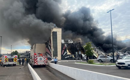 FOTOS: Así lucía el Casino Royal Yak y el negocio Air Jump Trampoline Park en Sinaloa antes del incendio; hay un herido