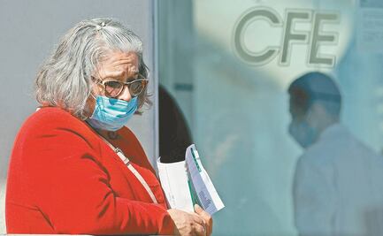 Crece en 9.2 mil mdp cartera vencida de CFE por Covid-19
