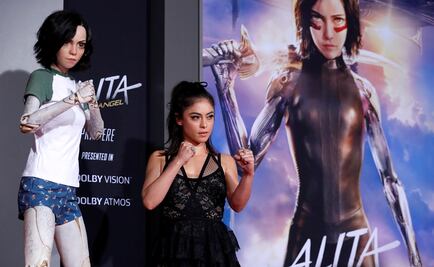 "Alita" e "Isn't It Romantic", nuevas propuestas en la cartelera