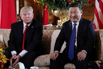 Xi Jinping invita a Trump a buscar solución pacífica con Norcorea