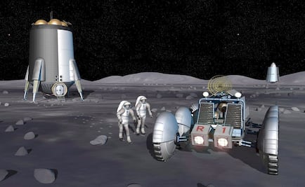 ¿La NASA tiene los recursos para llegar a la Luna?