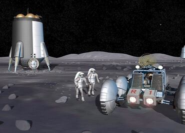 ¿La NASA tiene los recursos para llegar a la Luna?