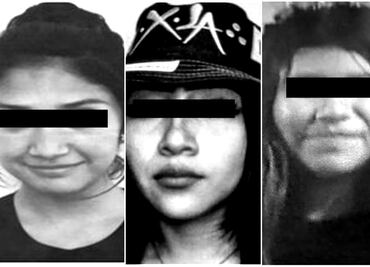 María Ángela, Gabriela y Tonatzin desaparecieron en menos de 24 horas en la GAM ¿Qué pasa?