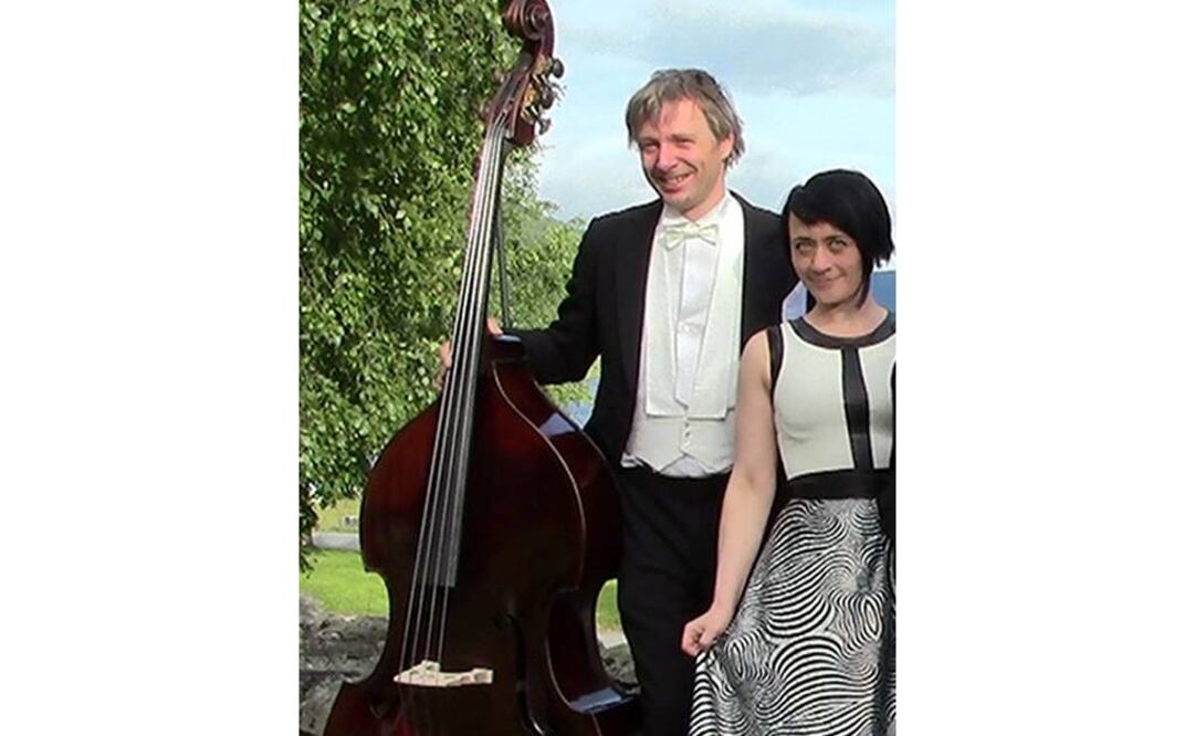 El jurado condenó el viernes al bajista John Martin por el asesinato de Strelchenko, de 38 años, quien fue atacada en la casa de la pareja en Manchester. FOTO: Telegraph.co.uk