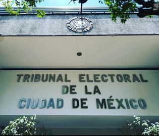 Tribunal Electoral de CDMX desecha primeras impugnaciones de elección judicial; 33 juicios electorales fueron rechazados