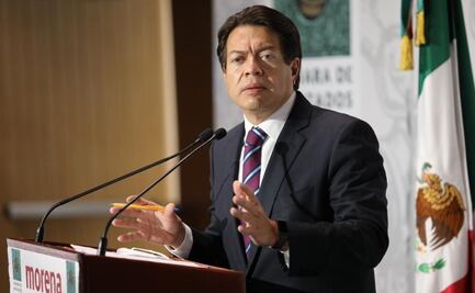 Mario Delgado anuncia que dejará coordinación; mañana diputados elegirán sucesor