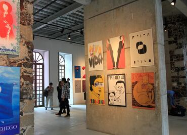 “Frida and Diego, a Creative Love” llega a El Rule