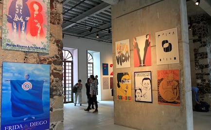 “Frida and Diego, a Creative Love” llega a El Rule