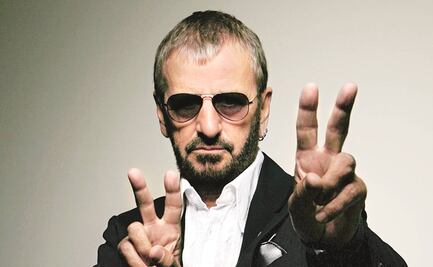 Ringo Starr piensa en el amor, no en el retiro