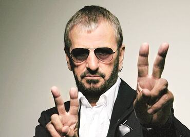 Ringo Starr piensa en el amor, no en el retiro