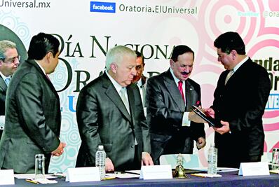 Fiesta de la palabra, cada primer viernes de marzo