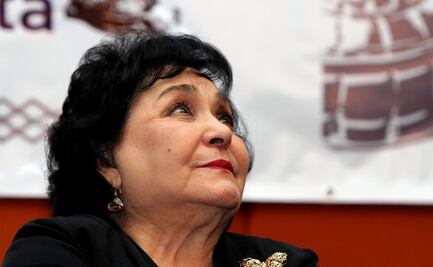 En la pantalla, Carmen Salinas dio voz al pueblo
