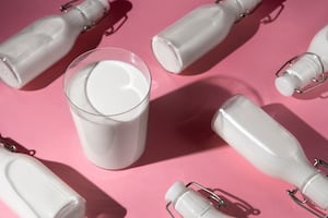 ¿Es mejor la leche entera o la deslactosada?: experto de Harvard responde
