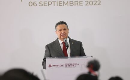 Julio Menchaca afirma que estará pendiente de los afectados por las inundaciones de Tula