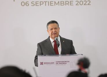 Julio Menchaca afirma que estará pendiente de los afectados por las inundaciones de Tula