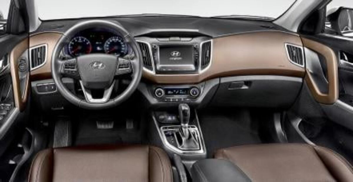 Hyundai Creta 2017; el siguiente paso después de los sedanes