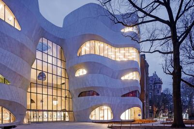 Nueva York estrena el Gilder Center, un nuevo espacio cultural para la educación científica