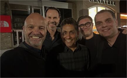 Christian Martinoli y Luis García se quedarían sin Selección Mexicana; TV Azteca no compraría los derechos de la Copa Oro