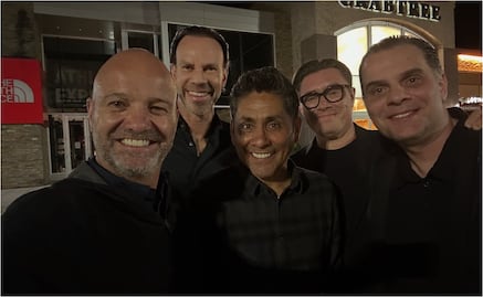 Christian Martinoli y Luis García se quedarían sin Selección Mexicana; TV Azteca no compraría los derechos de la Copa Oro