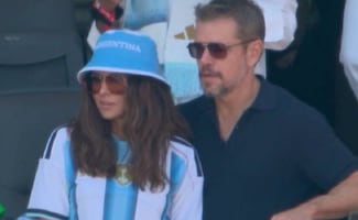 Desde Matt Damon hasta Paola, lluvia de famosos en la final del Mundial 2026