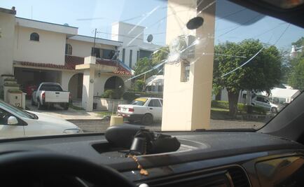 Disparan contra candidato suplente a diputado en Chiapas