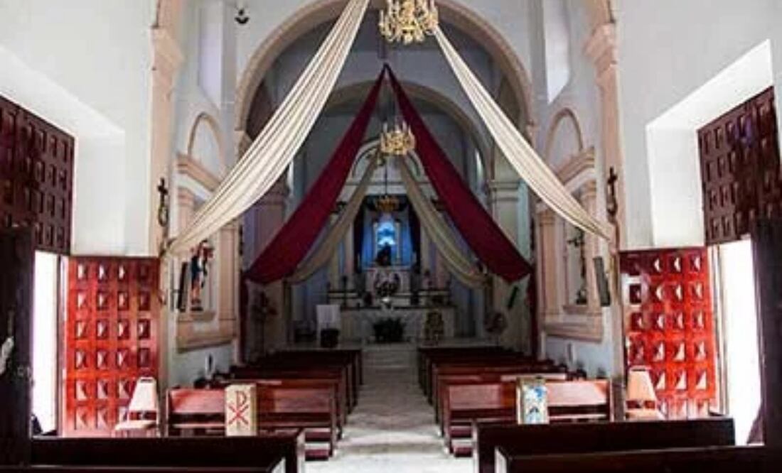 Festejos por día de la Virgen de la Candelaria. Foto: Especial