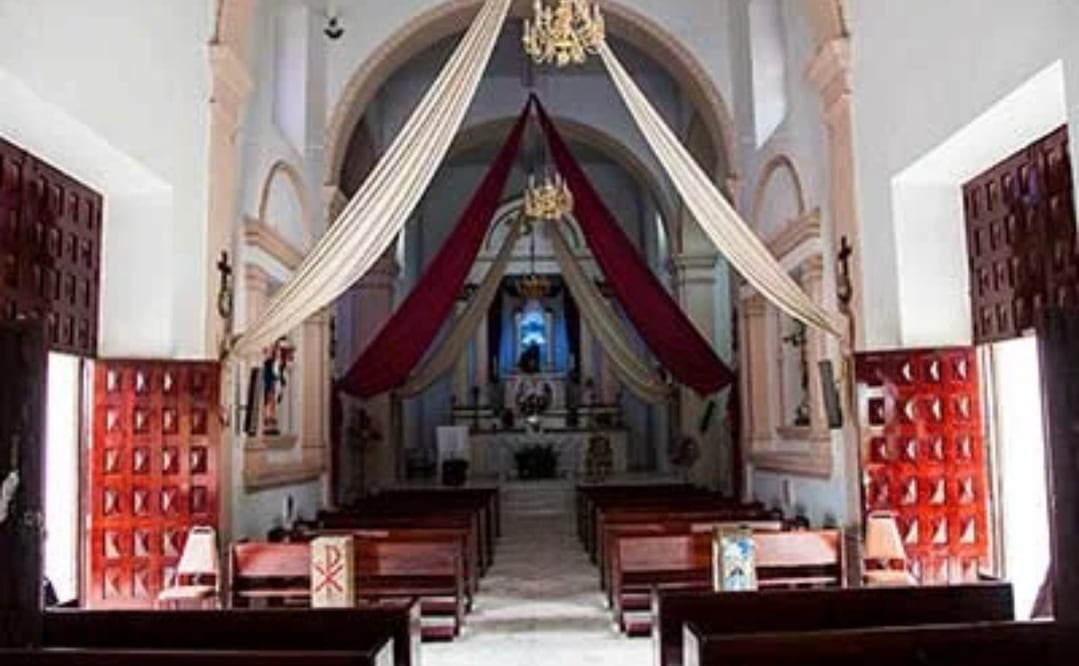 Festejos por día de la Virgen de la Candelaria. Foto: Especial