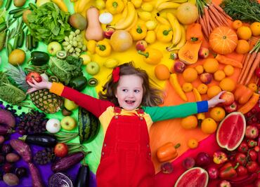 4 alimentos que no deben faltar en el lunch de tus hijos