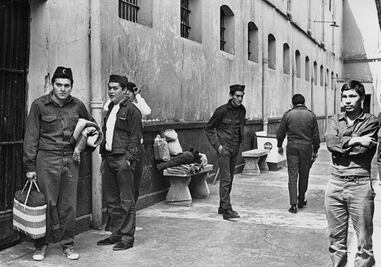 El palacio negro que inventó a los "jotos"