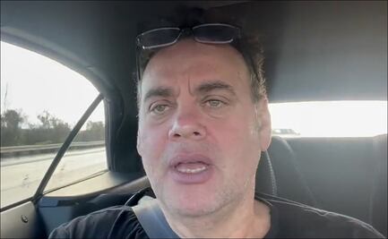 David Faitelson revienta al Perro Bermúdez: No sirve para ni mad...