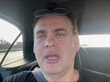 David Faitelson revienta al Perro Bermúdez: No sirve para ni mad...