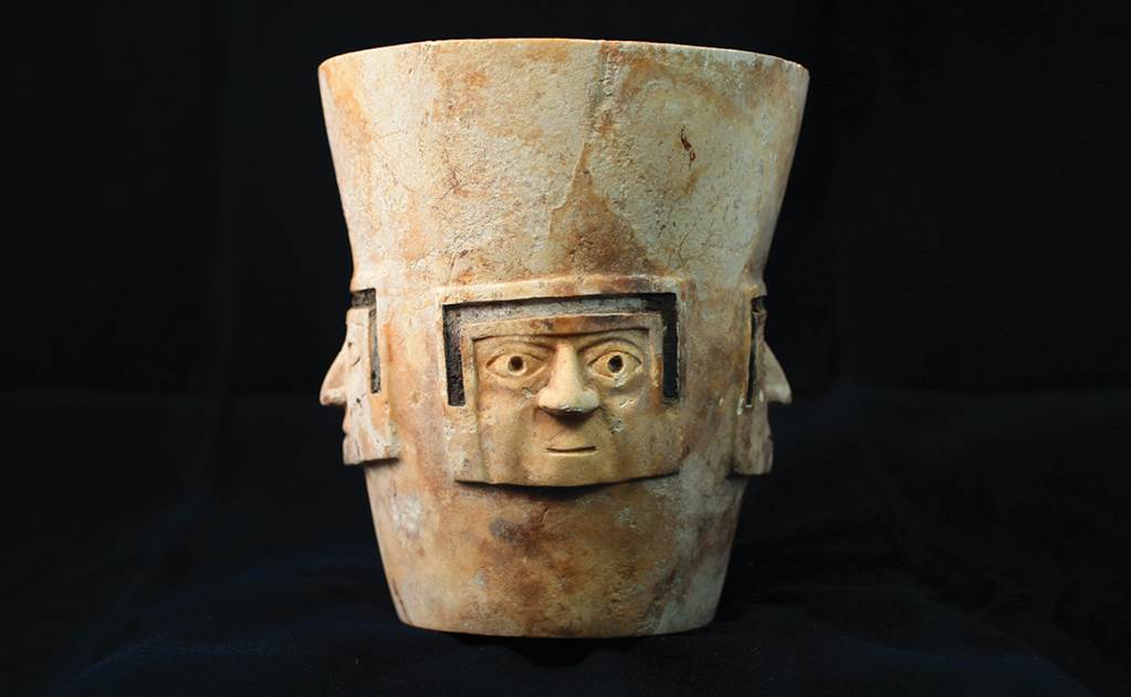 El acuerdo contempla el control de tráfico de piezas arqueológicas como esculturas y pinturas, entre otros objetos. (FOTO: Archivo EL UNIVERSAL)